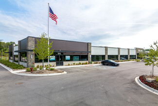 More details for 44244-44284 W 12 Mile Rd, Novi, MI - Office/Medical for Lease