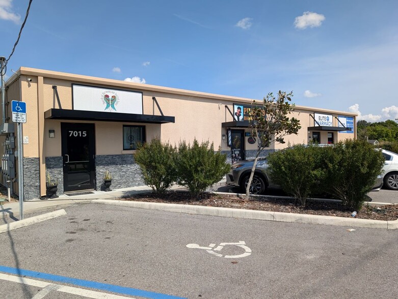 7015 N Manhattan Ave, Tampa, FL for lease - Building Photo - Image 1 of 11