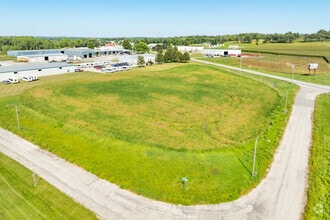 1501 SW 7th St, Atlantic, IA - AERIAL  map view - Image1