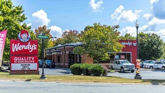 Wendy's | Part of 14 Property Portfolio - NNN Property