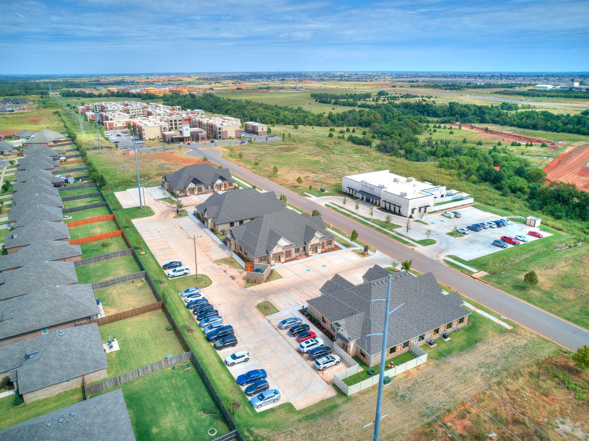 15201 Crown at Lone Oak Rd, Edmond, OK 73013 The Address Crown at