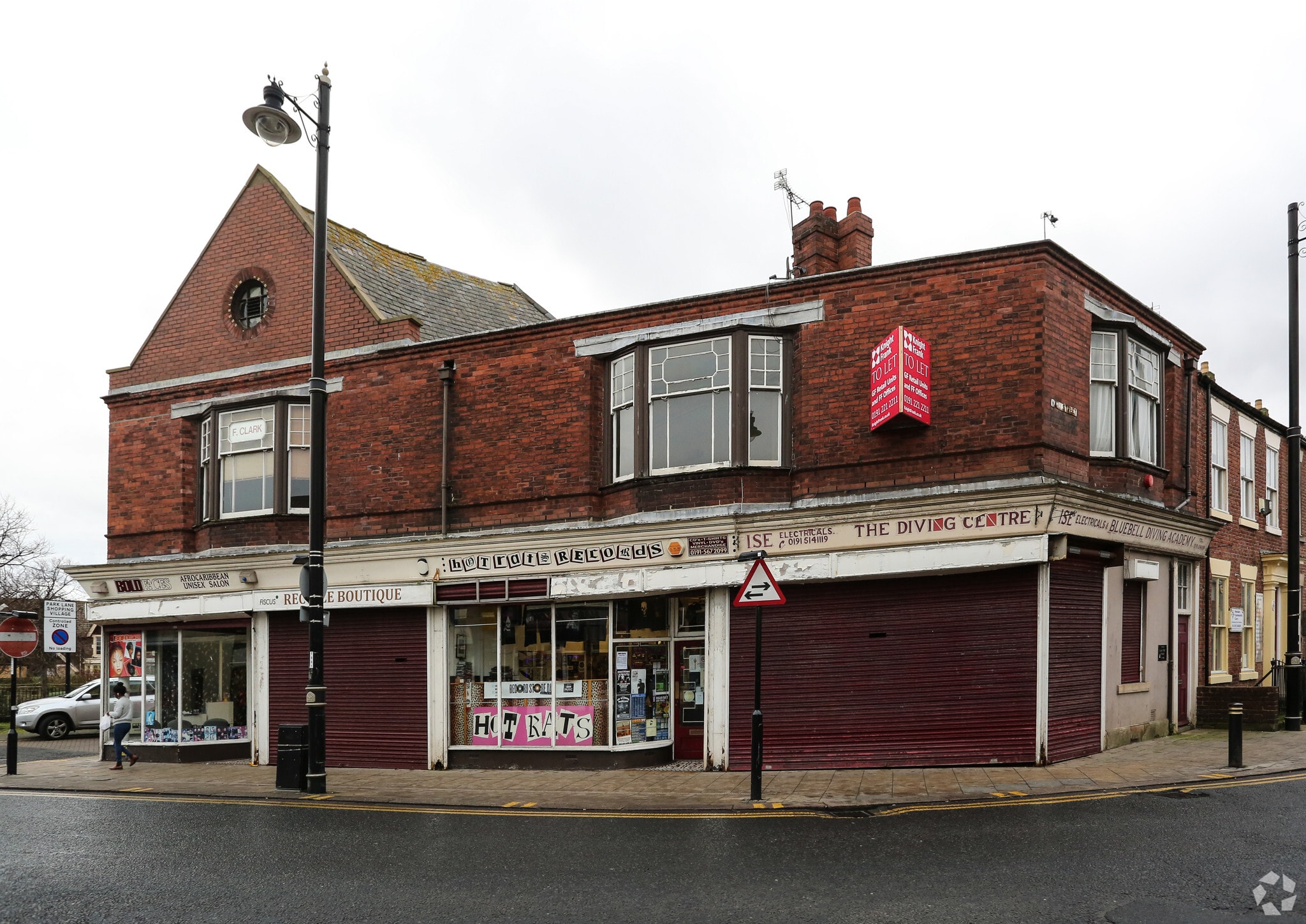 36-39 Stockton Rd, Sunderland for sale Primary Photo- Image 1 of 1