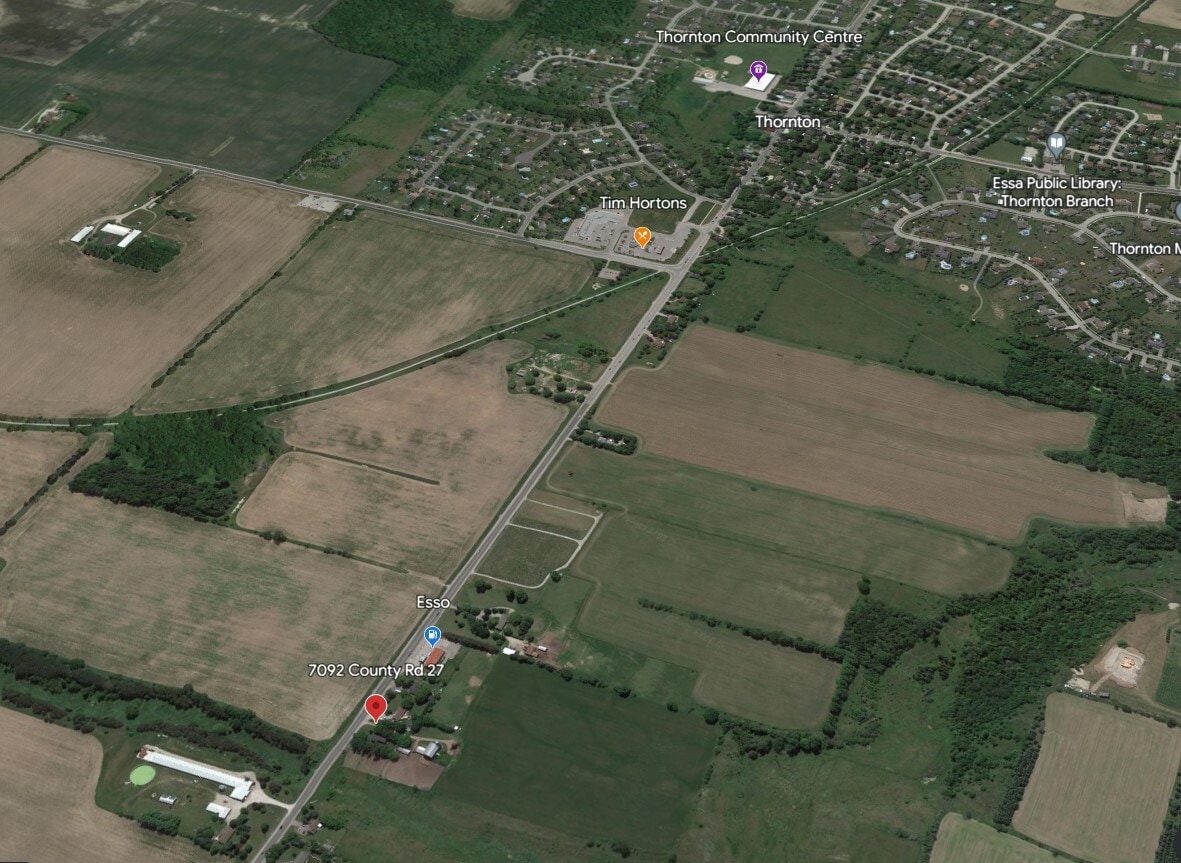7092 Simcoe County 27 Rd, Essa, ON for sale Building Photo- Image 1 of 1