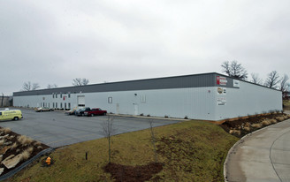 1402 Hoff Industrial Ctr, O'Fallon MO - Warehouse