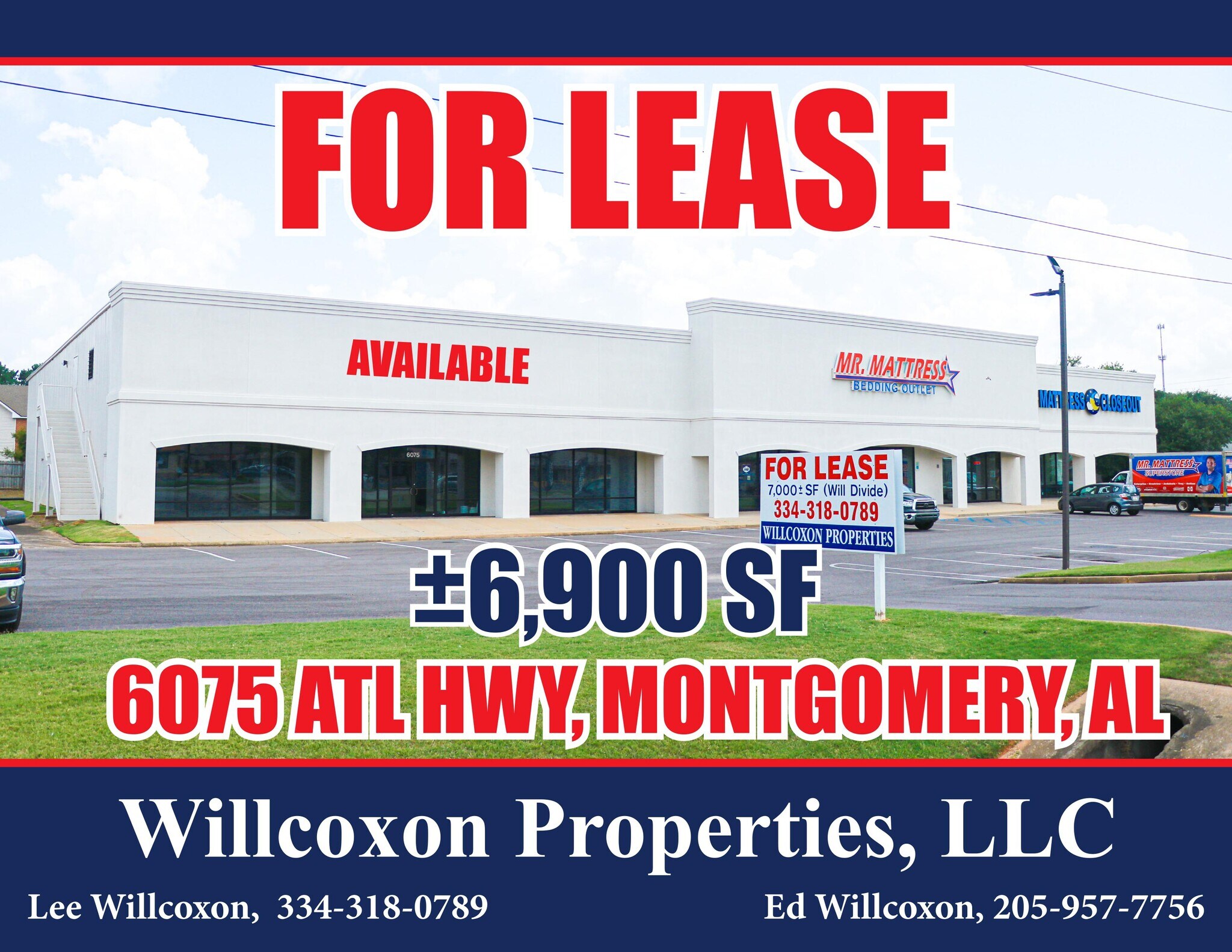 6075 Atlanta Hwy, Montgomery, AL for sale Building Photo- Image 1 of 1