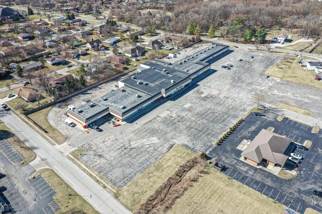 3121 E Thompson Rd, Indianapolis, IN 46227