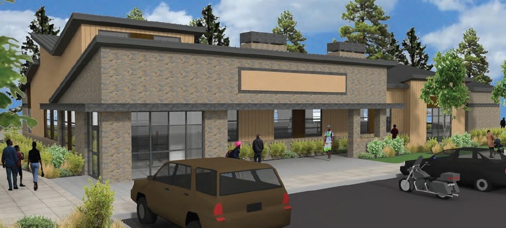 2715 NW Shevlin Park Rd, Bend, OR for sale - Primary Photo - Image 1 of 1