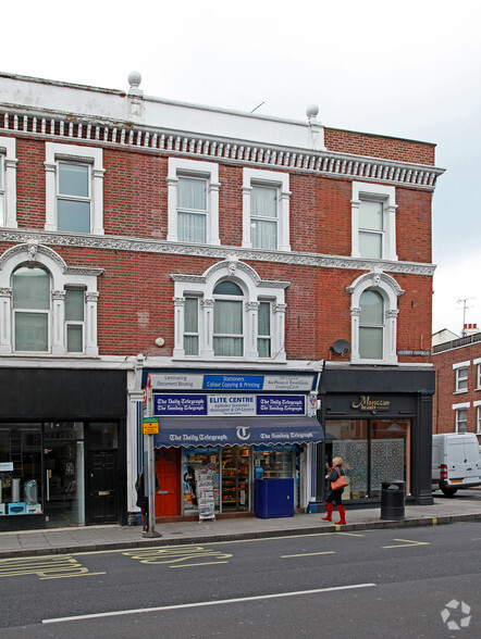 782 Fulham Rd, London for sale - Building Photo - Image 1 of 1