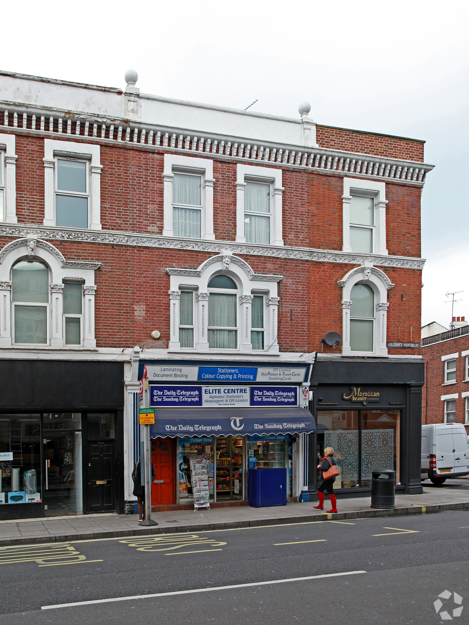 782 Fulham Rd, London for sale Building Photo- Image 1 of 2