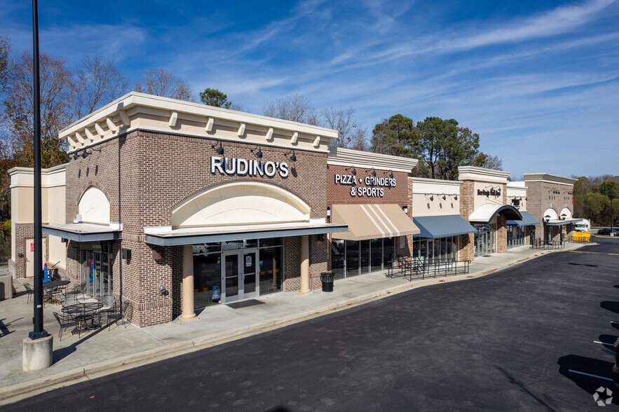 1000 Forestville Rd, Wake Forest, NC 27587