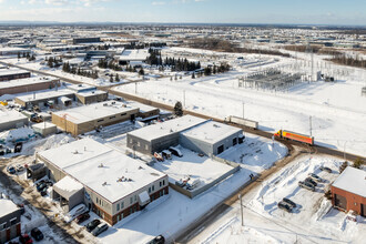 1550-1560 Rue Michelin, Laval, QC - AERIAL  map view - Image1