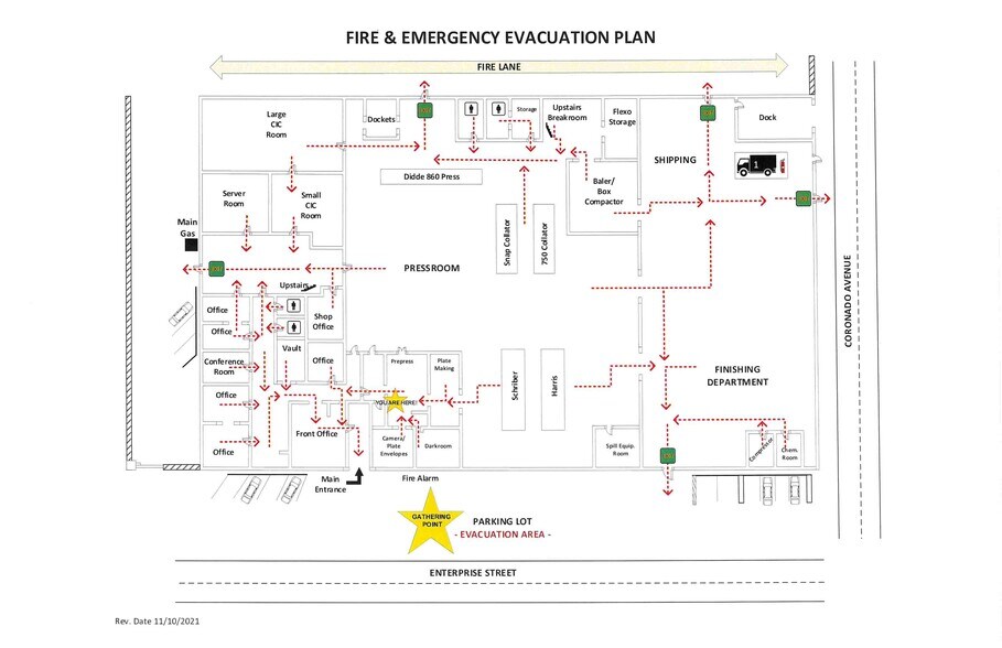 1134 Enterprise St, Stockton, CA 95204 Industrial for Sale