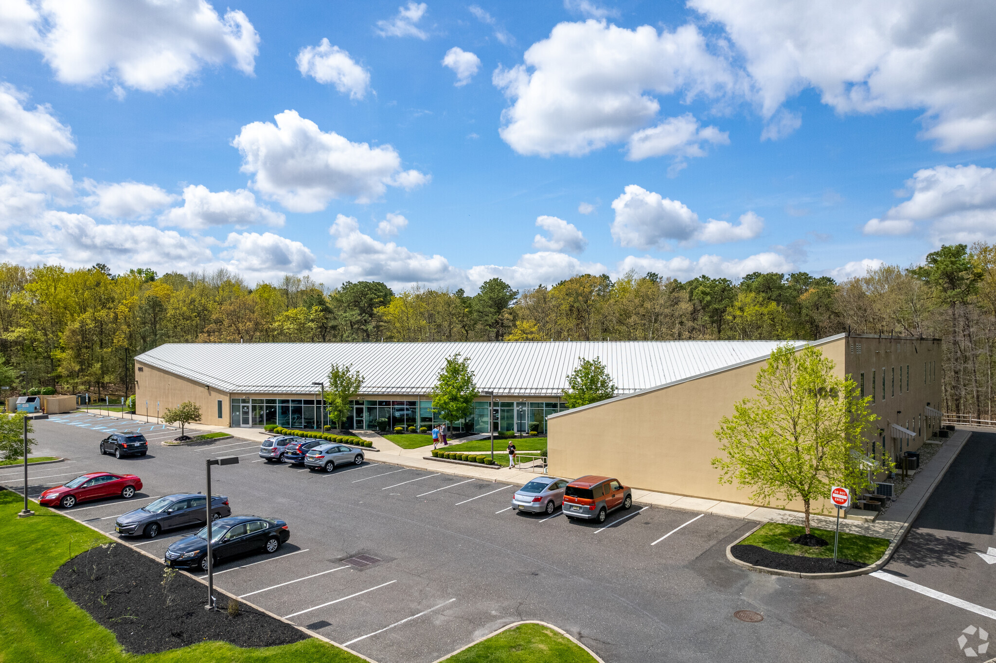 805 Cooper Rd, Voorhees, NJ for lease Building Photo- Image 1 of 9