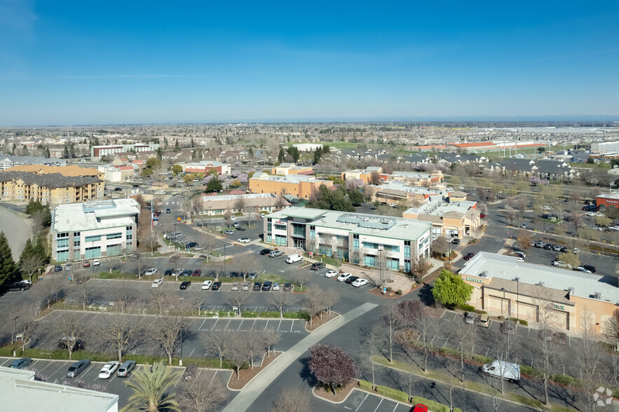 2051-2087 Arena Blvd, Sacramento, CA for lease - Aerial - Image 2 of 3