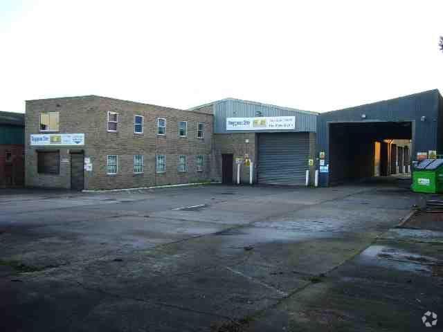Old Station Clos, Shepshed for sale Primary Photo- Image 1 of 1