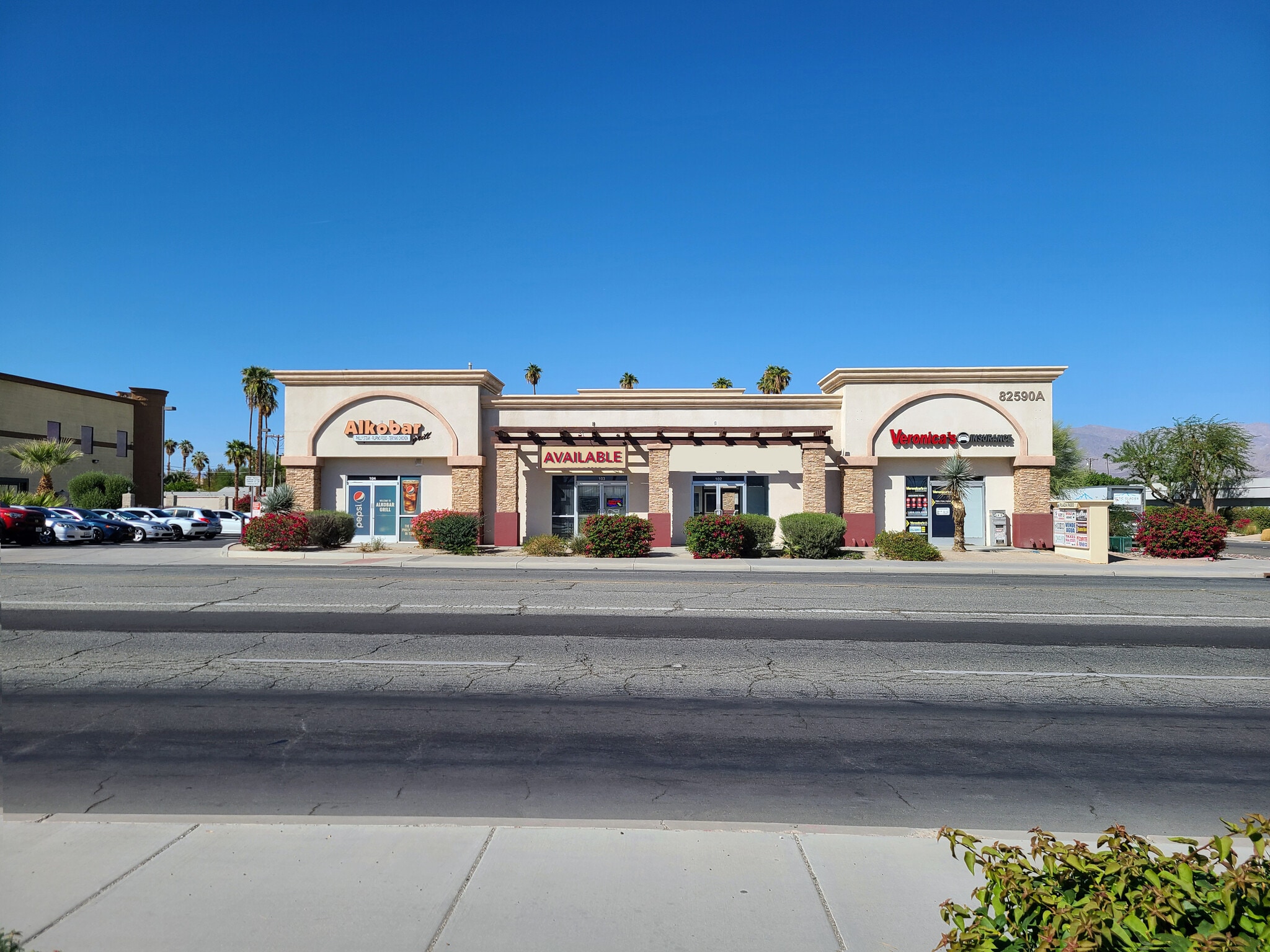 82590 Hwy 111, Indio, CA for lease Building Photo- Image 1 of 7