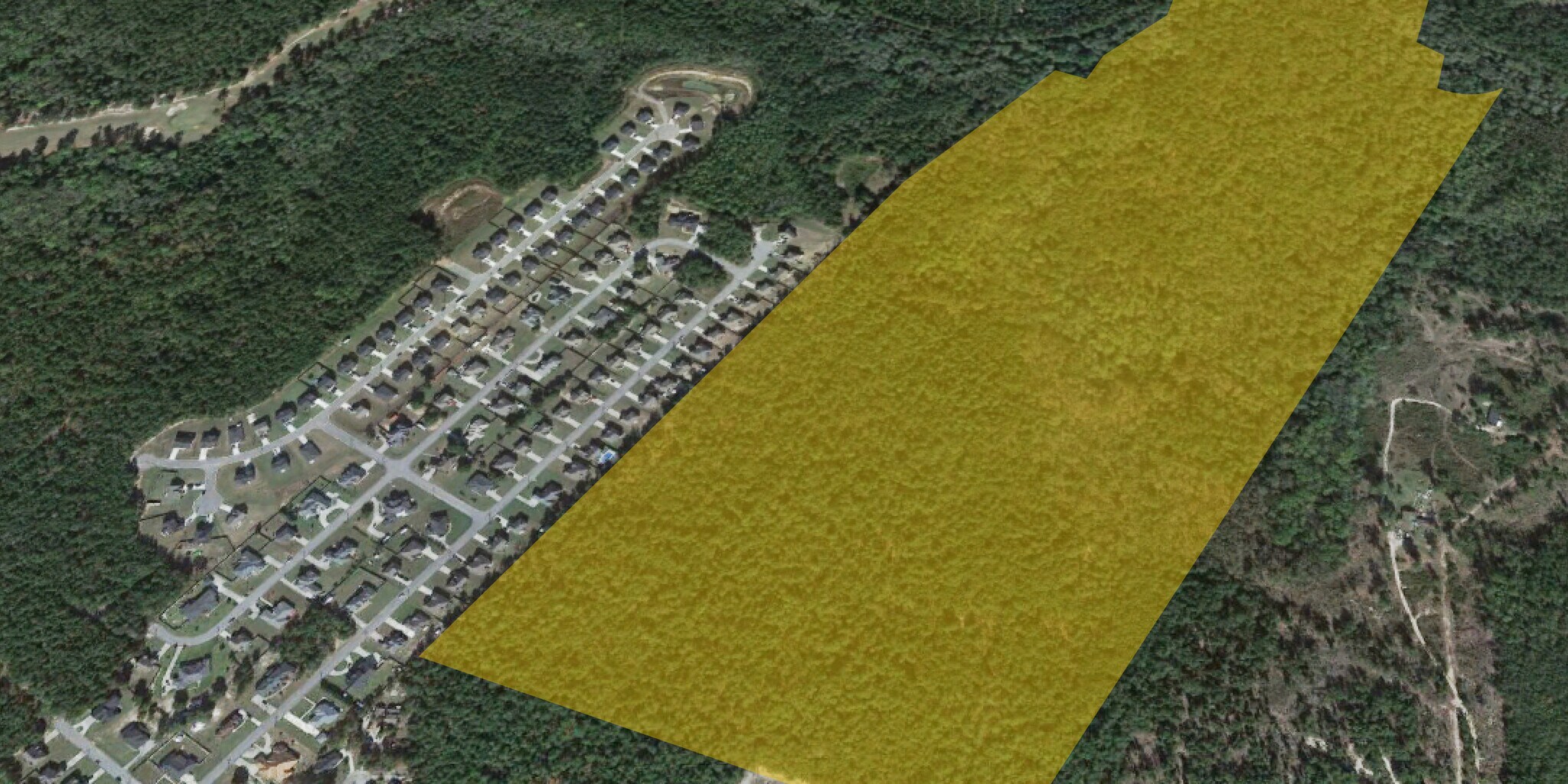 1349 Brown Rd, Hephzibah, GA 30815 Land for Sale