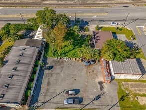 1320 Bay St, Brunswick, GA - AERIAL  map view - Image1