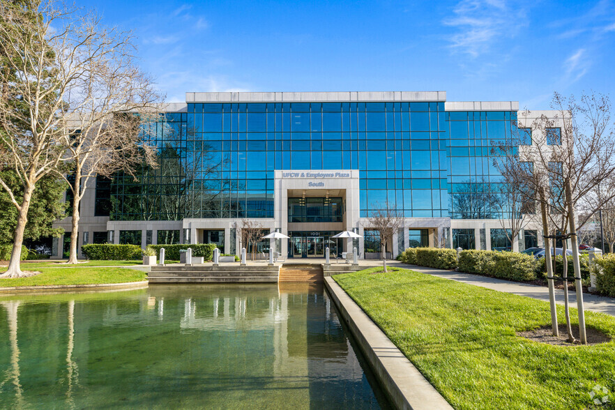 1001 Galaxy Way, Concord, CA for lease - Building Photo - Image 1 of 12