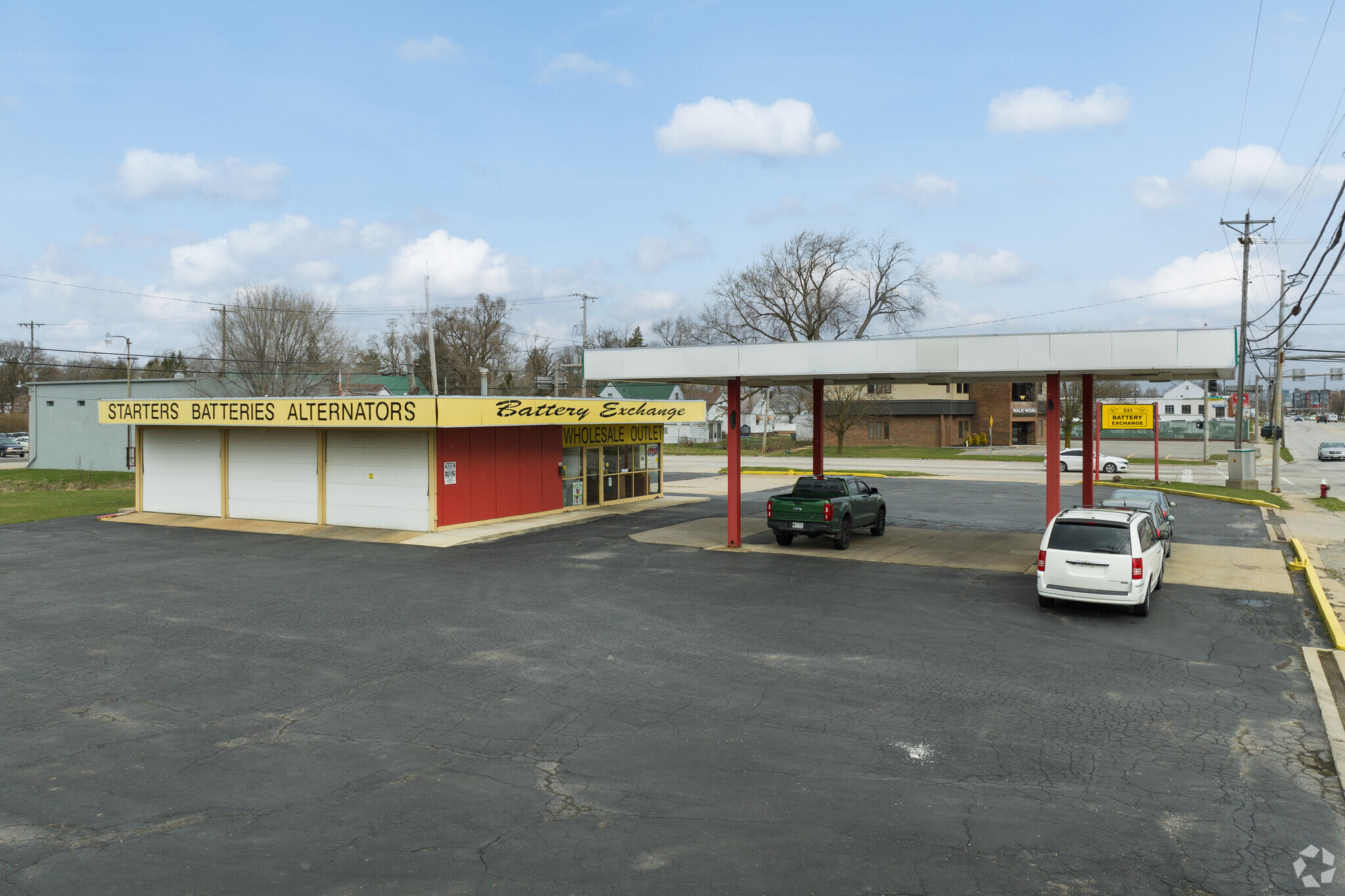 531 N Westwood Ave, Toledo, OH for sale Primary Photo- Image 1 of 7