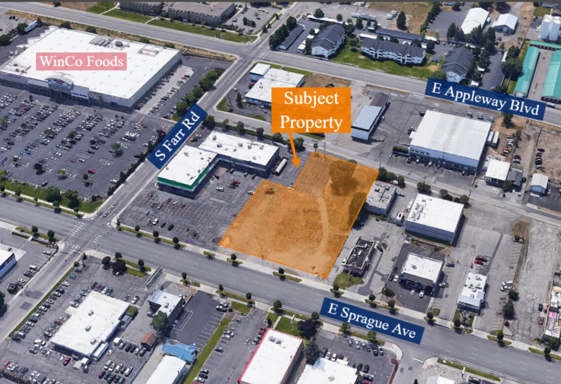 9600 E Sprague Ave, Spokane, WA for sale Building Photo- Image 1 of 1