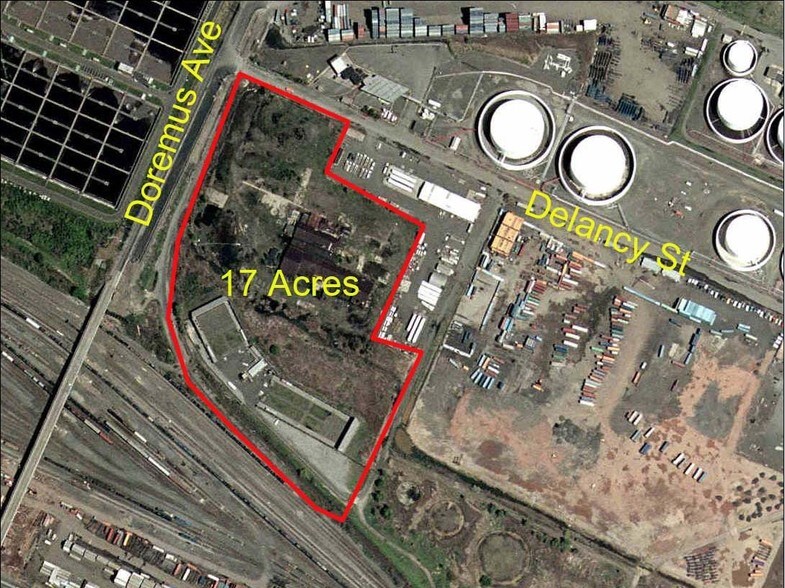 909 Delancy St, Newark, NJ for sale - Primary Photo - Image 1 of 1