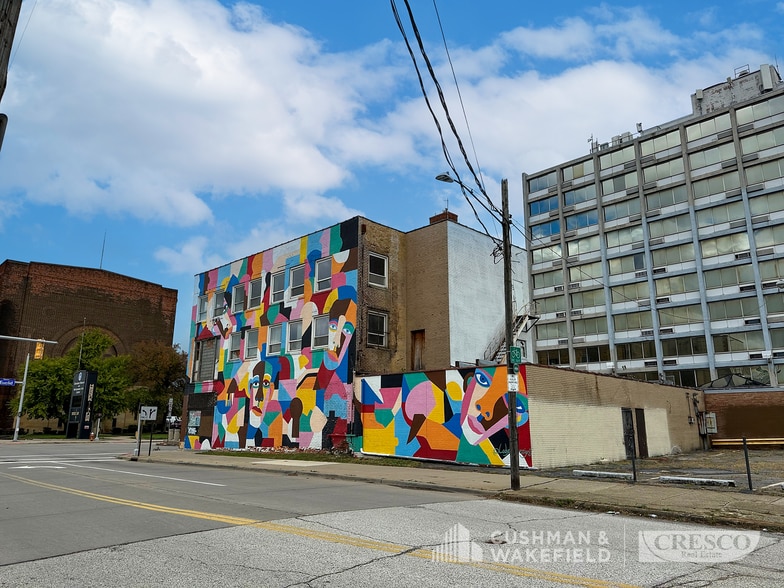 3608 Euclid Ave, Cleveland, OH for sale - Building Photo - Image 3 of 6