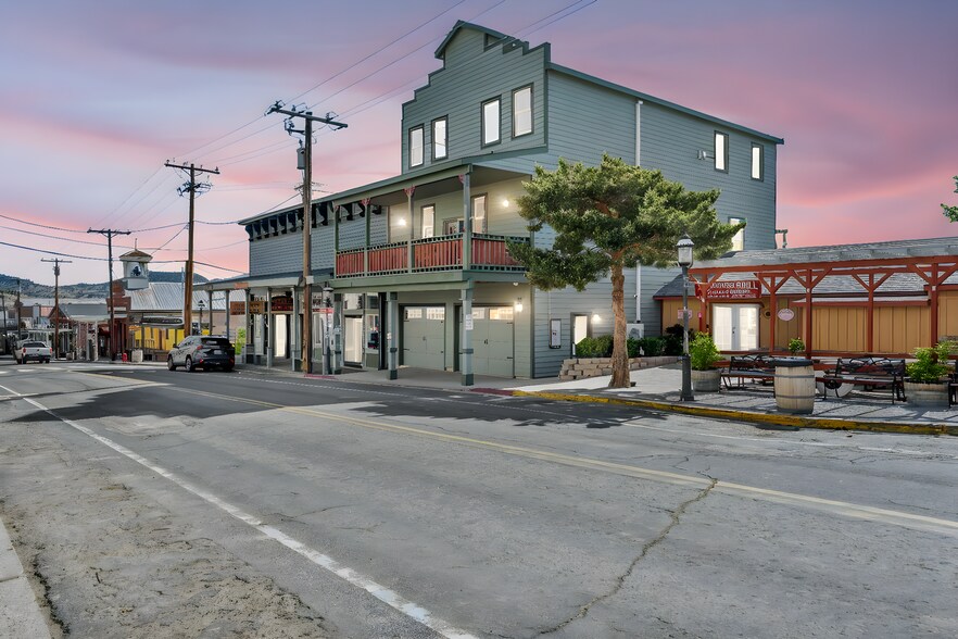171 & 161 S C St, Virginia City, NV for sale - Building Photo - Image 1 of 1