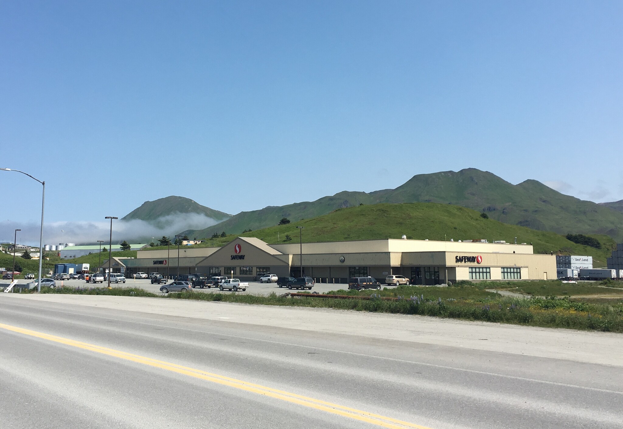 2029 Airport Beach Rd, Unalaska, AK for lease Building Photo- Image 1 of 2