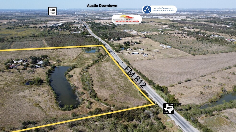 14104 Hokanson Rd, Del Valle, TX for sale - Building Photo - Image 1 of 5