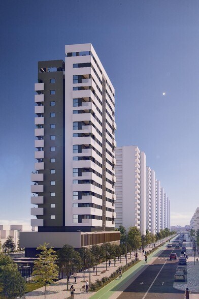 Office in SEVILLA for sale - Building Photo - Image 3 of 7