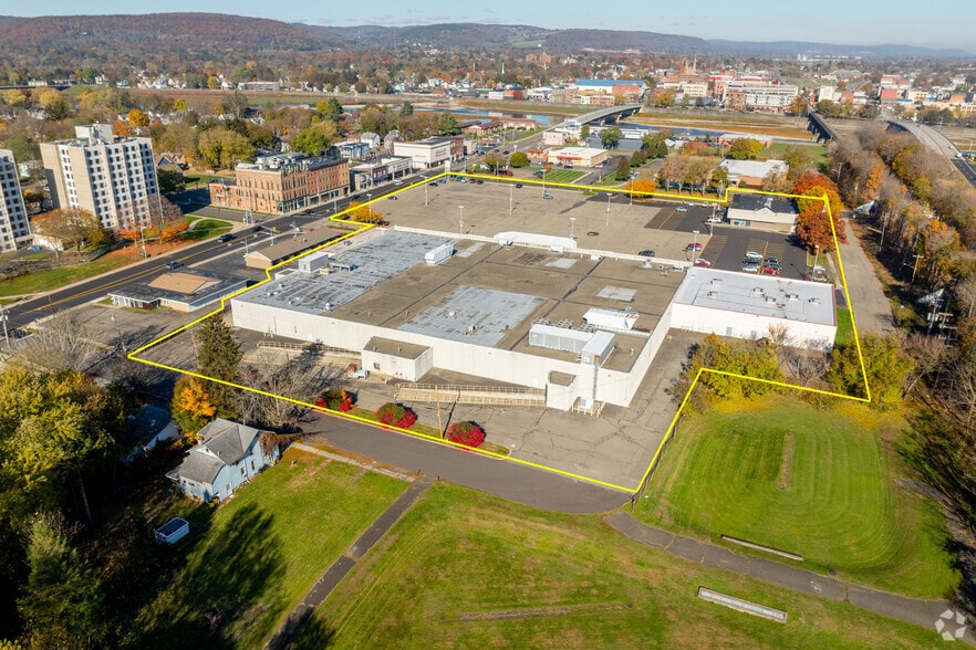 299 S Main St, Elmira, NY for sale - Aerial - Image 1 of 14