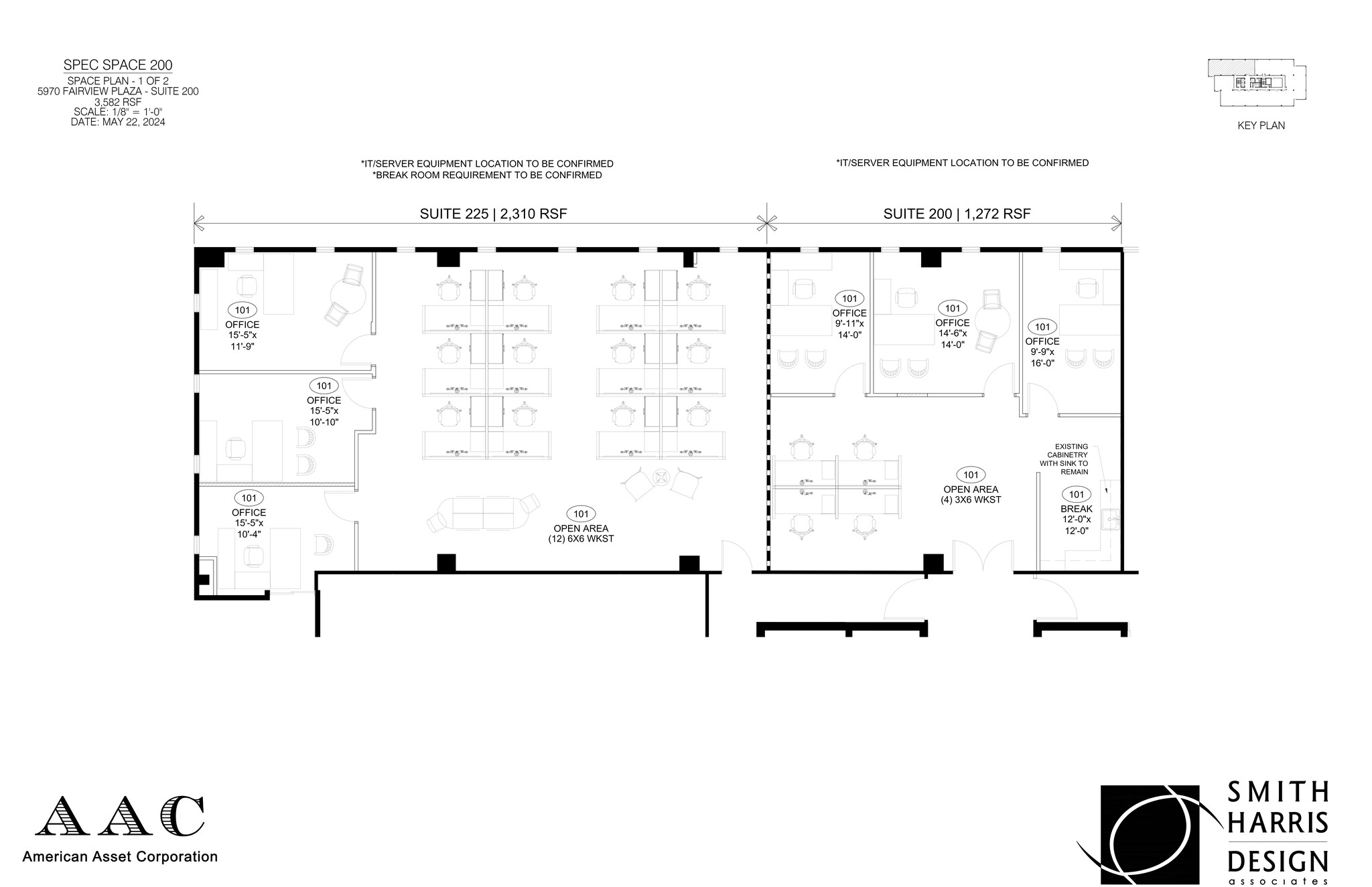 5970 Fairview Rd, Charlotte, NC for lease Site Plan- Image 1 of 1