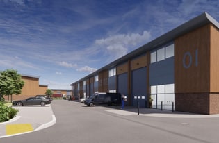 York Park Units D1-D6 - Warehouse