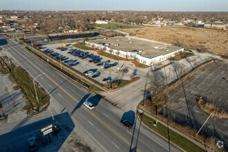 15115 S Dixie Hwy, Harvey, IL - aerial  map view - Image1