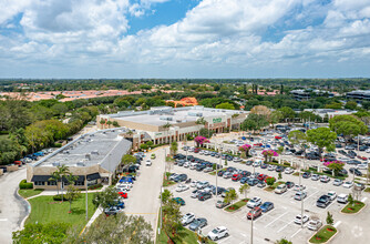 7024-7060 Palmetto Park Rd, Boca Raton, FL - aerial  map view