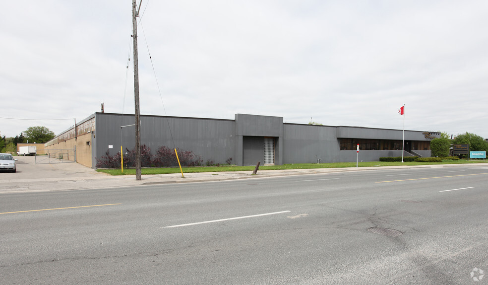 1168 Caledonia Rd, Toronto, ON for lease - Building Photo - Image 2 of 2