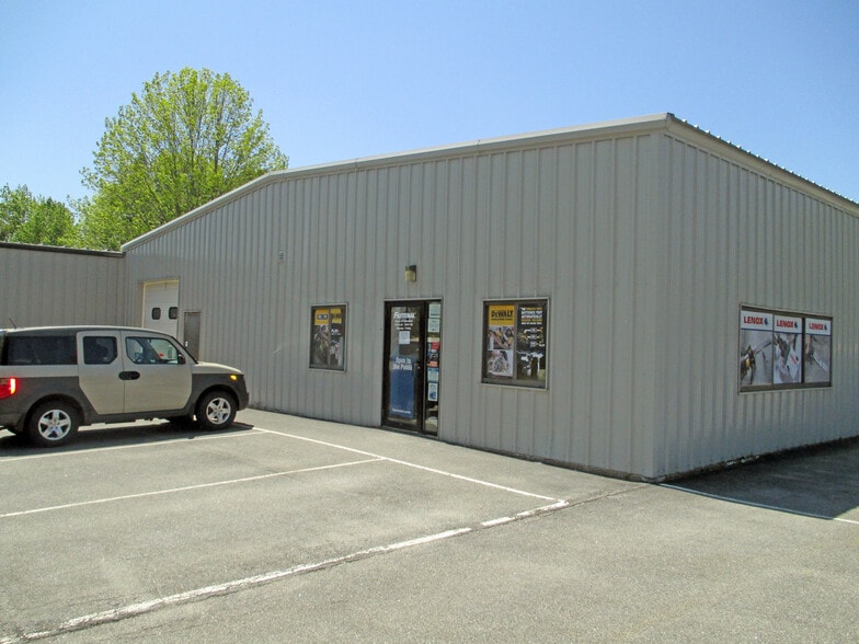 165 Industrial Dr, Dover, NH for lease - Building Photo - Image 2 of 6