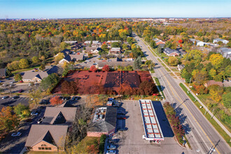 139 W Lake Lansing Rd, East Lansing, MI - AERIAL  map view - Image1