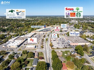 More details for 1701 Alexandria Dr, Lexington, KY - Retail for Sale