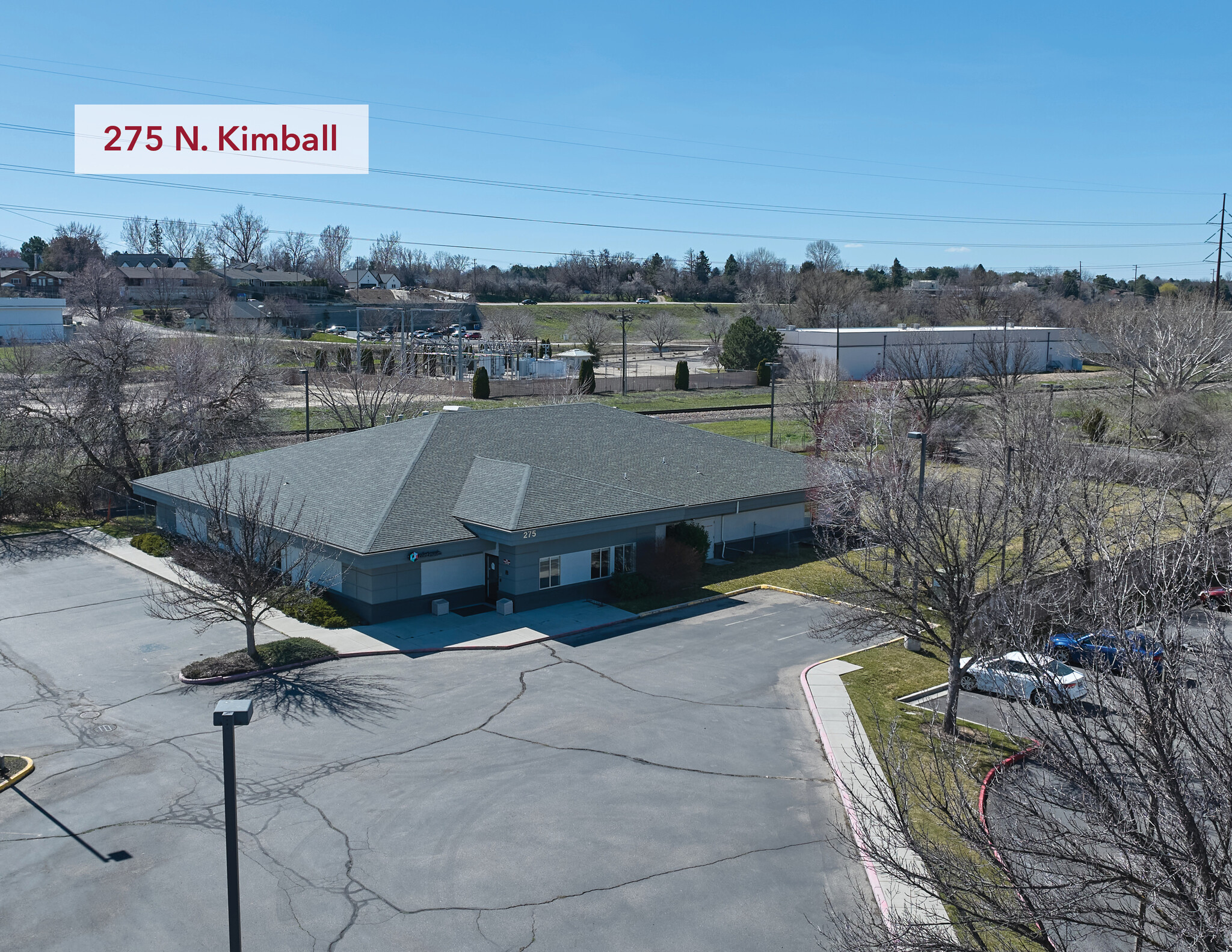 275 N Kimball Pl, Boise, ID for lease Building Photo- Image 1 of 7