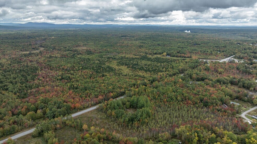 0 Hammett Rd, Enfield, ME for sale - Aerial - Image 3 of 10