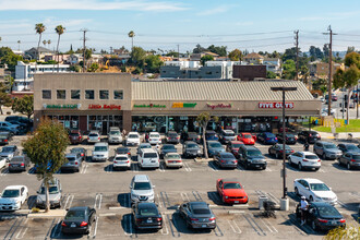 4701-4858 Pico Blvd, Los Angeles, CA for lease Building Photo- Image 2 of 4