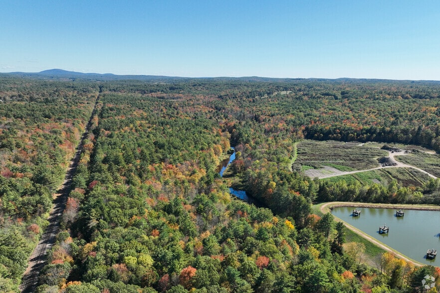 12 Mill St, Baldwinville, MA for sale - Aerial - Image 2 of 21