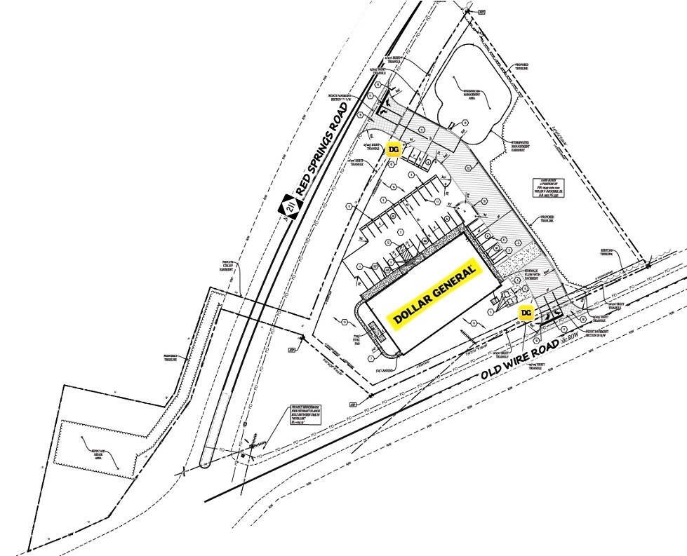 6413 Red Springs Rd, Red Springs, NC for sale Building Photo- Image 1 of 1