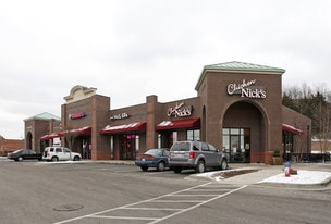 9040 Carothers Pky, Franklin TN - Drive Through Restaurant