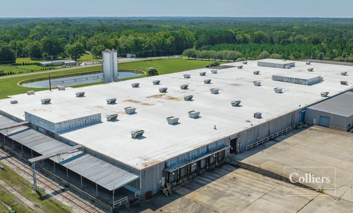 995 Old York Rd, Chester, SC for lease - Building Photo - Image 2 of 6