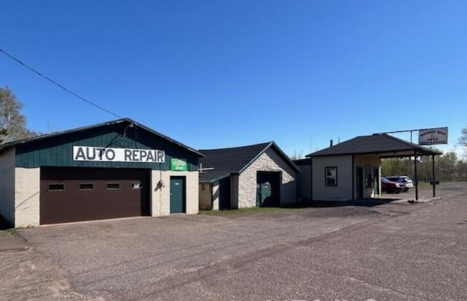 50124 US Highway 41, Hancock, MI for sale - Primary Photo - Image 1 of 10