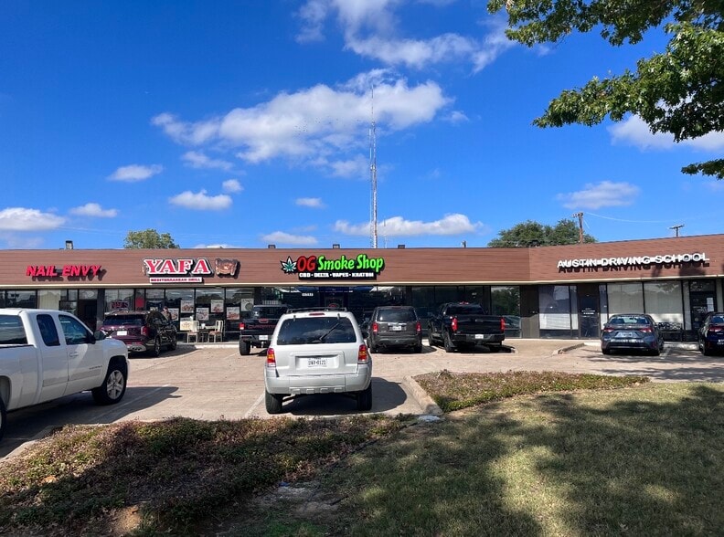 4004 Little Rd, Arlington, TX for lease - Building Photo - Image 3 of 5