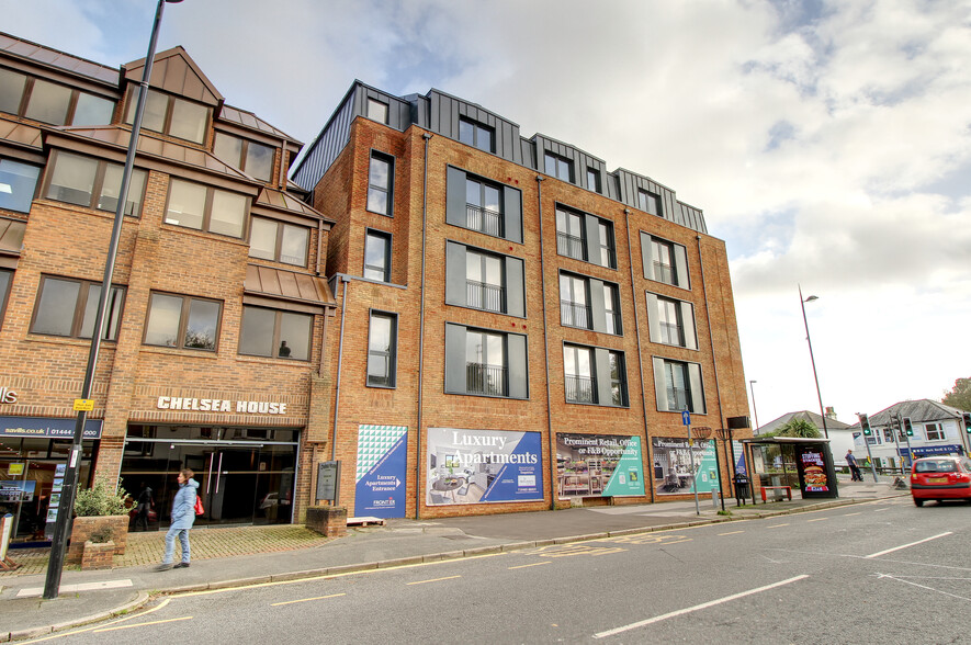 2-6 The Broadway, Haywards Heath for lease - Building Photo - Image 2 of 2